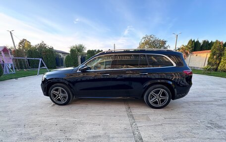 Mercedes-Benz GLS, 2022 год, 11 000 000 рублей, 3 фотография