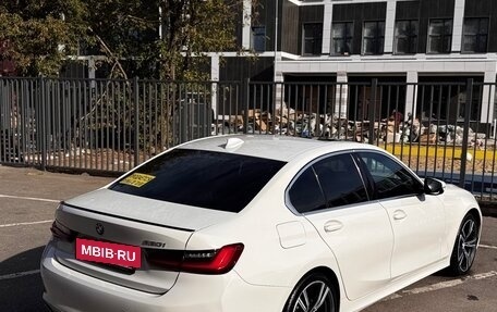 BMW 3 серия, 2020 год, 3 500 000 рублей, 3 фотография