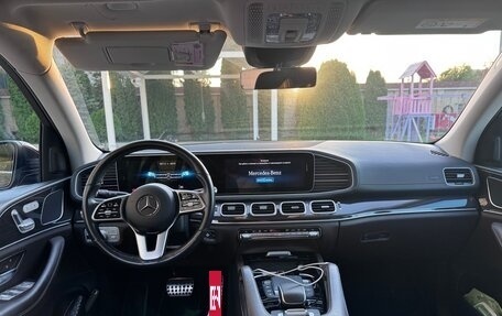 Mercedes-Benz GLS, 2022 год, 11 000 000 рублей, 9 фотография
