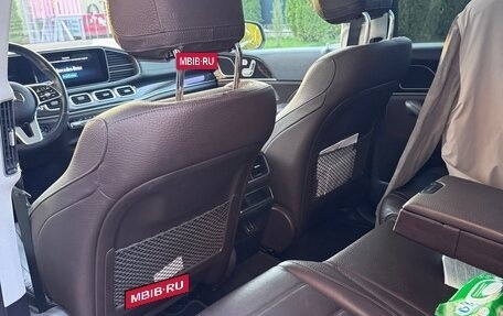 Mercedes-Benz GLS, 2022 год, 11 000 000 рублей, 8 фотография
