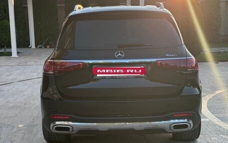 Mercedes-Benz GLS, 2022 год, 11 000 000 рублей, 4 фотография
