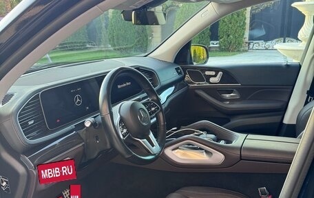 Mercedes-Benz GLS, 2022 год, 11 000 000 рублей, 5 фотография