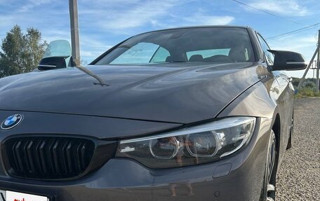 BMW 4 серия, 2019 год, 3 950 000 рублей, 15 фотография