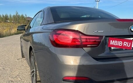 BMW 4 серия, 2019 год, 3 950 000 рублей, 13 фотография