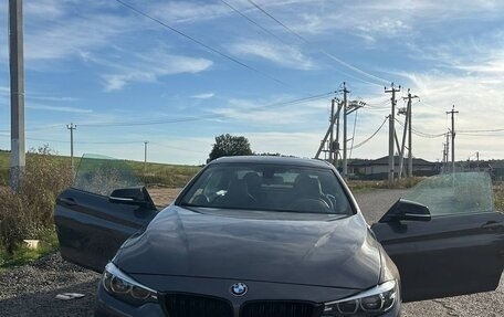 BMW 4 серия, 2019 год, 3 950 000 рублей, 22 фотография