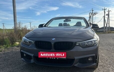 BMW 4 серия, 2019 год, 3 950 000 рублей, 17 фотография