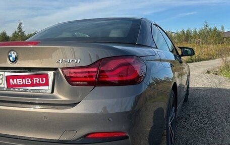 BMW 4 серия, 2019 год, 3 950 000 рублей, 20 фотография