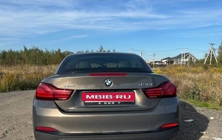 BMW 4 серия, 2019 год, 3 950 000 рублей, 19 фотография