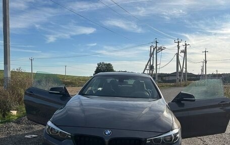 BMW 4 серия, 2019 год, 3 950 000 рублей, 21 фотография