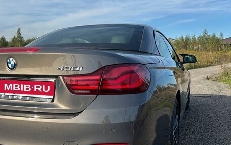 BMW 4 серия, 2019 год, 3 950 000 рублей, 18 фотография