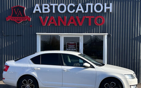 Skoda Octavia, 2014 год, 1 185 000 рублей, 3 фотография