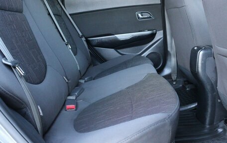 KIA Rio III рестайлинг, 2013 год, 1 099 000 рублей, 15 фотография