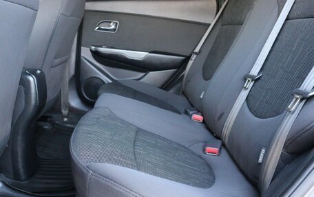 KIA Rio III рестайлинг, 2013 год, 1 099 000 рублей, 17 фотография