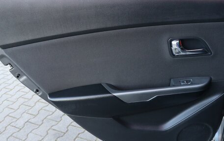 KIA Rio III рестайлинг, 2013 год, 1 099 000 рублей, 18 фотография