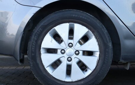 KIA Rio III рестайлинг, 2013 год, 1 099 000 рублей, 21 фотография