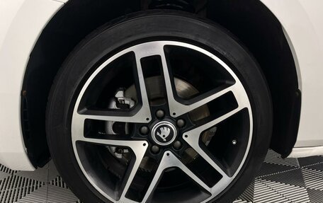 Skoda Superb III рестайлинг, 2017 год, 1 770 000 рублей, 9 фотография