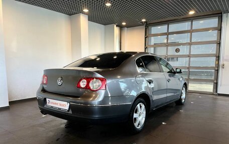Volkswagen Passat B6, 2008 год, 650 000 рублей, 3 фотография