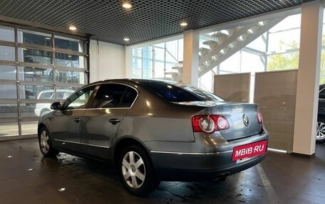 Volkswagen Passat B6, 2008 год, 650 000 рублей, 5 фотография