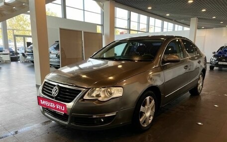 Volkswagen Passat B6, 2008 год, 650 000 рублей, 7 фотография