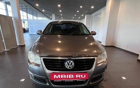 Volkswagen Passat B6, 2008 год, 650 000 рублей, 8 фотография