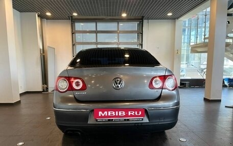 Volkswagen Passat B6, 2008 год, 650 000 рублей, 4 фотография