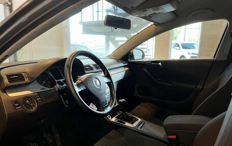Volkswagen Passat B6, 2008 год, 650 000 рублей, 23 фотография