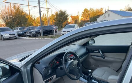 Mazda 6, 2005 год, 449 000 рублей, 6 фотография