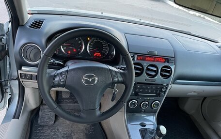 Mazda 6, 2005 год, 449 000 рублей, 5 фотография