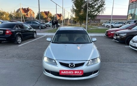 Mazda 6, 2005 год, 449 000 рублей, 3 фотография