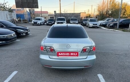 Mazda 6, 2005 год, 449 000 рублей, 4 фотография
