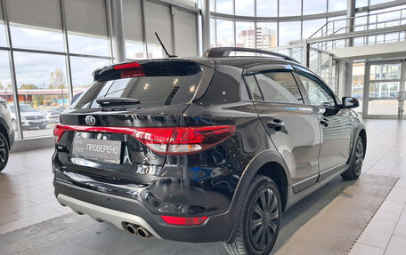 KIA Rio IV, 2019 год, 1 450 000 рублей, 9 фотография