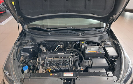 KIA Rio IV, 2019 год, 1 450 000 рублей, 13 фотография