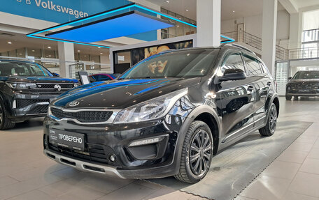 KIA Rio IV, 2019 год, 1 450 000 рублей, 5 фотография