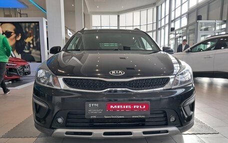 KIA Rio IV, 2019 год, 1 450 000 рублей, 6 фотография