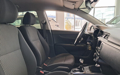 KIA Rio IV, 2019 год, 1 450 000 рублей, 15 фотография