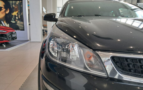 KIA Rio IV, 2019 год, 1 450 000 рублей, 21 фотография