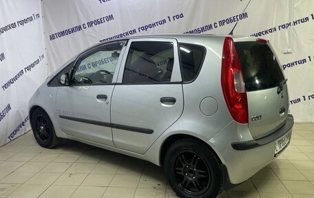 Mitsubishi Colt VI рестайлинг, 2006 год, 345 000 рублей, 4 фотография