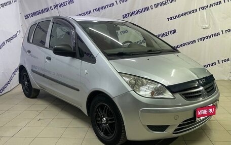 Mitsubishi Colt VI рестайлинг, 2006 год, 345 000 рублей, 3 фотография