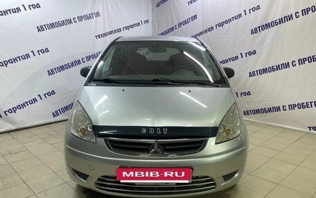 Mitsubishi Colt VI рестайлинг, 2006 год, 345 000 рублей, 2 фотография