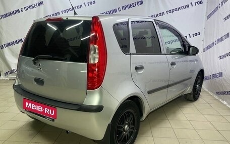 Mitsubishi Colt VI рестайлинг, 2006 год, 345 000 рублей, 6 фотография