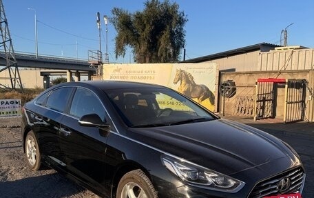 Hyundai Sonata VII, 2018 год, 1 920 000 рублей, 2 фотография