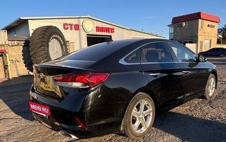 Hyundai Sonata VII, 2018 год, 1 920 000 рублей, 3 фотография