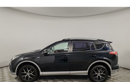 Toyota RAV4, 2016 год, 2 320 000 рублей, 8 фотография