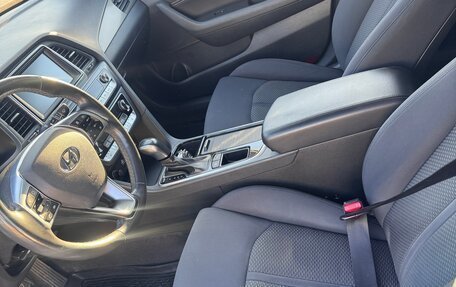 Hyundai Sonata VII, 2018 год, 1 920 000 рублей, 8 фотография