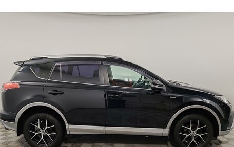 Toyota RAV4, 2016 год, 2 320 000 рублей, 4 фотография