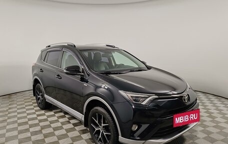 Toyota RAV4, 2016 год, 2 320 000 рублей, 3 фотография