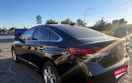 Hyundai Sonata VII, 2018 год, 1 920 000 рублей, 4 фотография