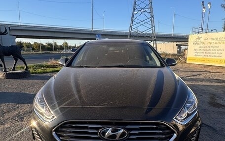 Hyundai Sonata VII, 2018 год, 1 920 000 рублей, 5 фотография