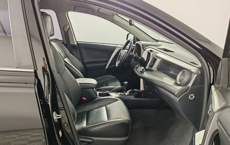 Toyota RAV4, 2016 год, 2 320 000 рублей, 22 фотография