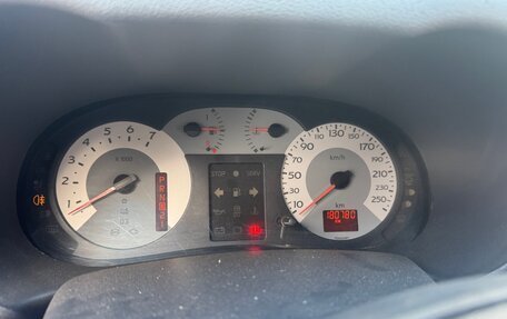Renault Symbol I, 2007 год, 300 000 рублей, 7 фотография